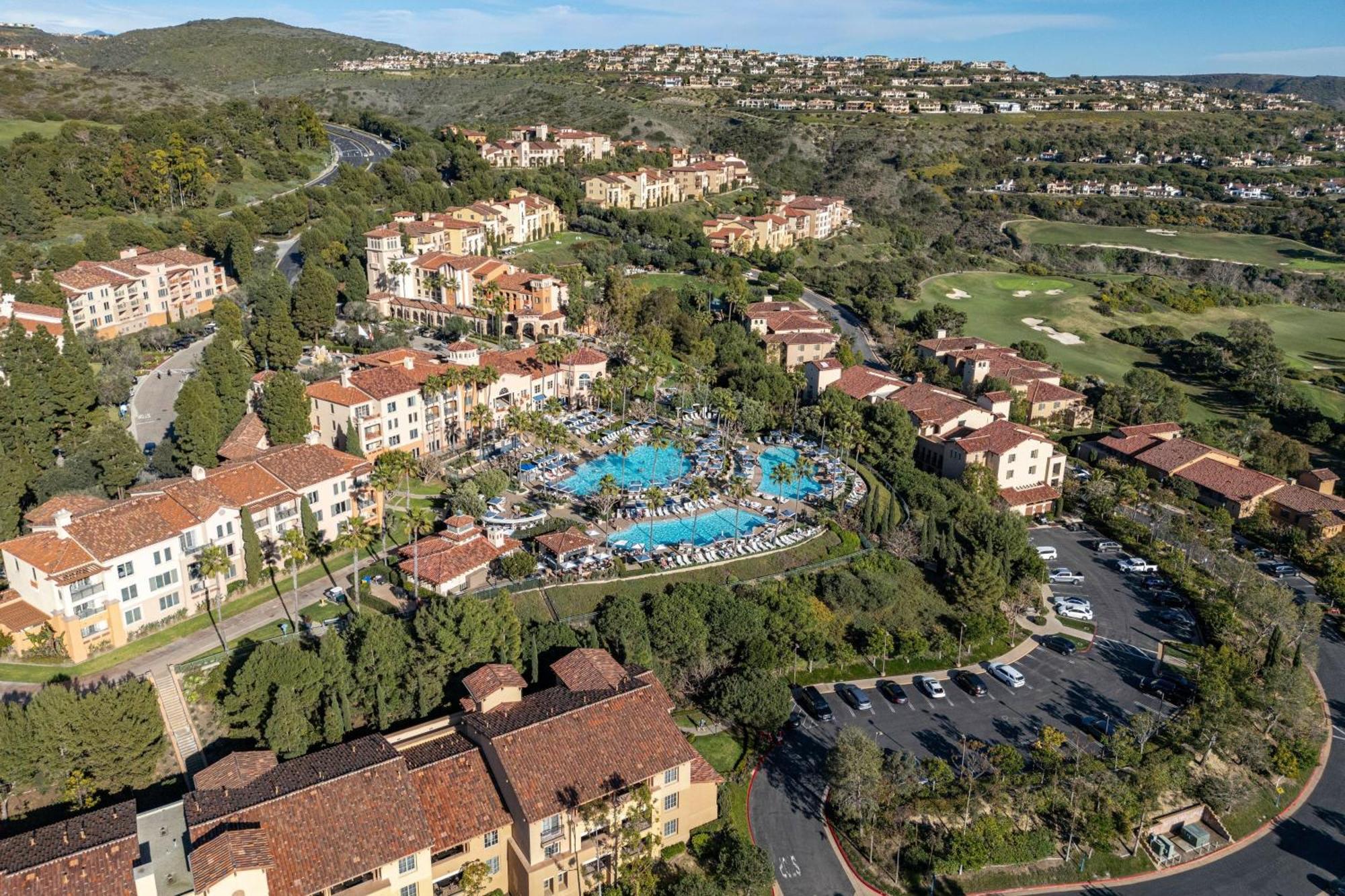Marriott'S Newport Coast Villas Newport Beach Kültér fotó