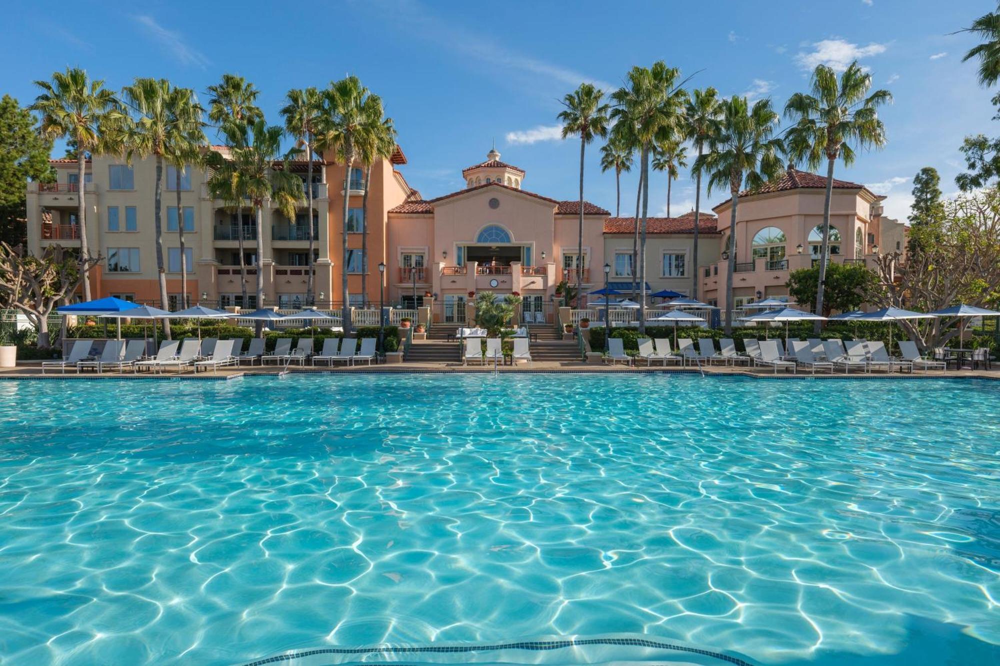 Marriott'S Newport Coast Villas Newport Beach Kültér fotó