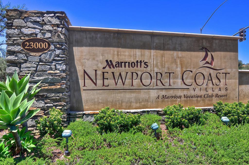 Marriott'S Newport Coast Villas Newport Beach Kültér fotó